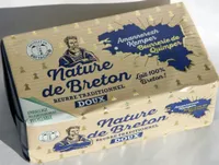 Beurre doux traditionnel