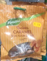 Bonbon caramel a la fleur de sel