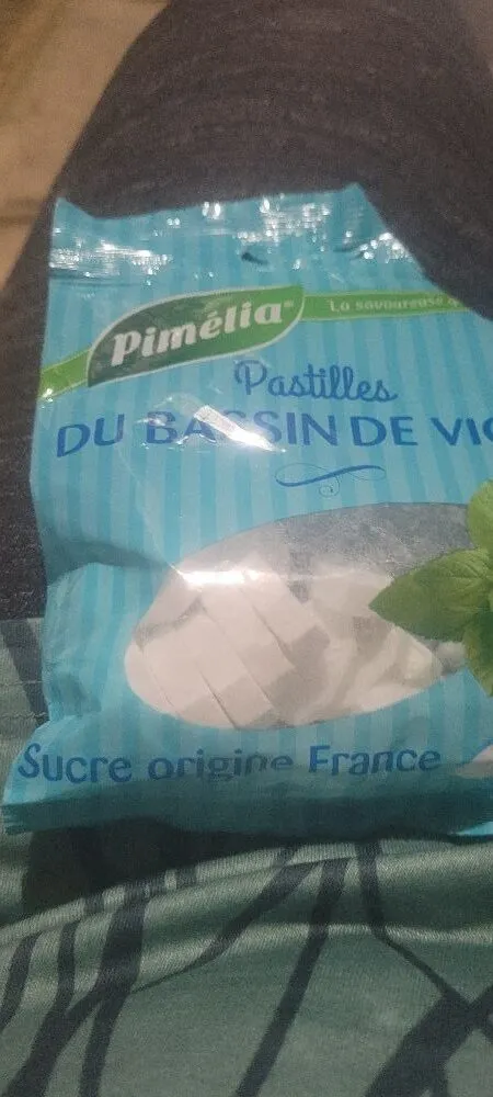 Pastille du bassin de vichy