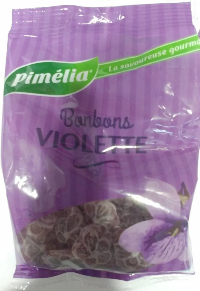 Pimelia bonbon violette