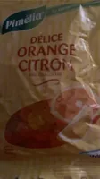 Delice Orange Citron