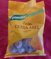 Perles extra miel