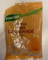 Bonbons Miel de Lavande