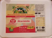 Glace Stracciatella