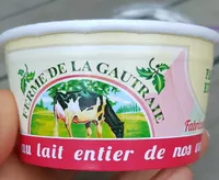 Glace artisanale ferme de la gautraie
