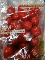 Tomates cerises