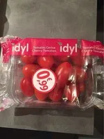 Tomat Cherry Red 250G
