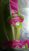 Laitue romaine