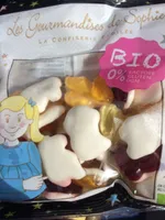 Les gourmandises de Sophie