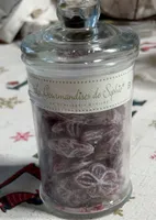 Violettes bonbon - Bio