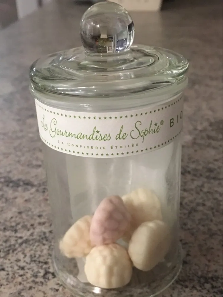 Les gourmandises de Sophie