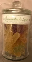 Les gourmandises de Sophie
