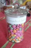 Confettis chocolat