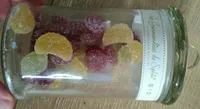 Gomme fruitée