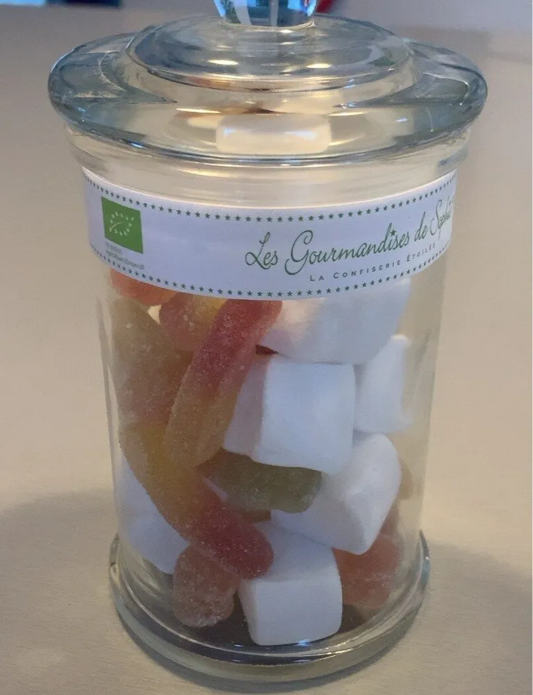 Les gourmandises de Sophie