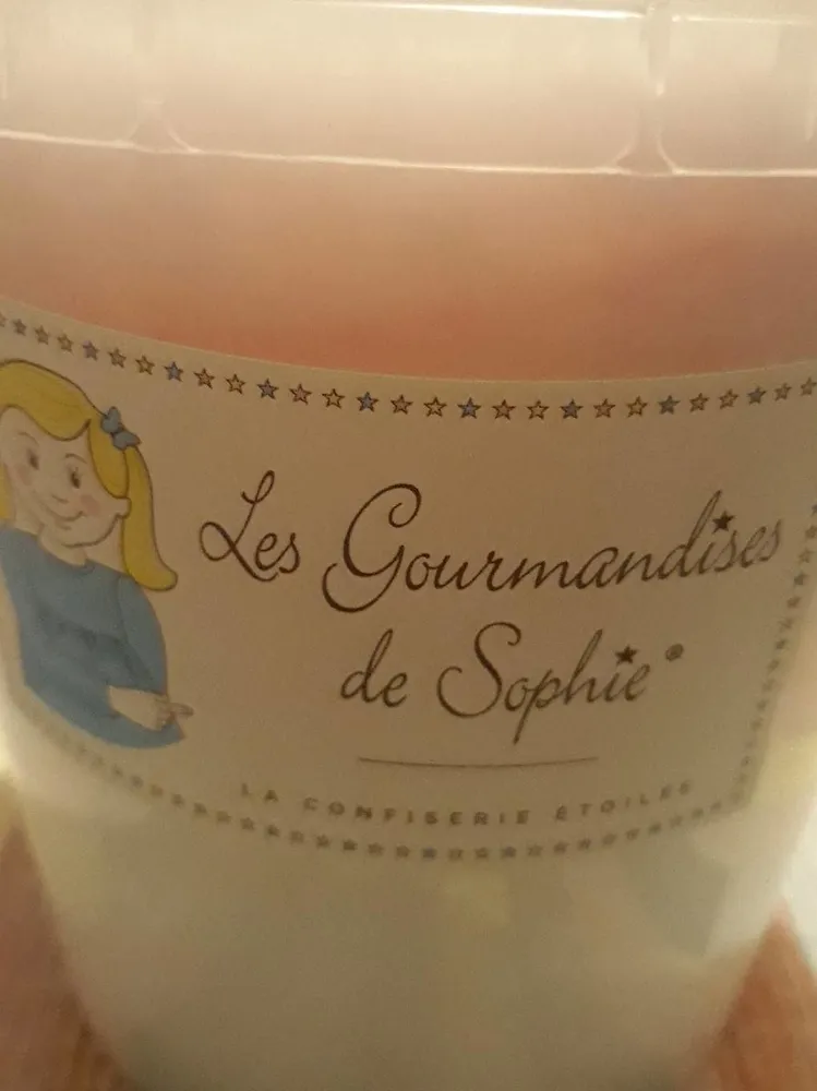 Barbe à papa