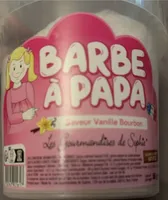 Barbe a papa