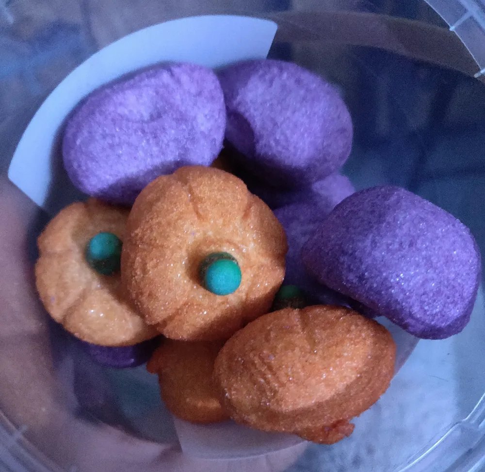 Guimauve Hlloween
