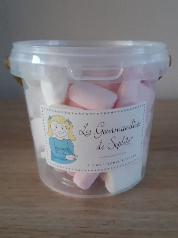 Guimauve fantaisie