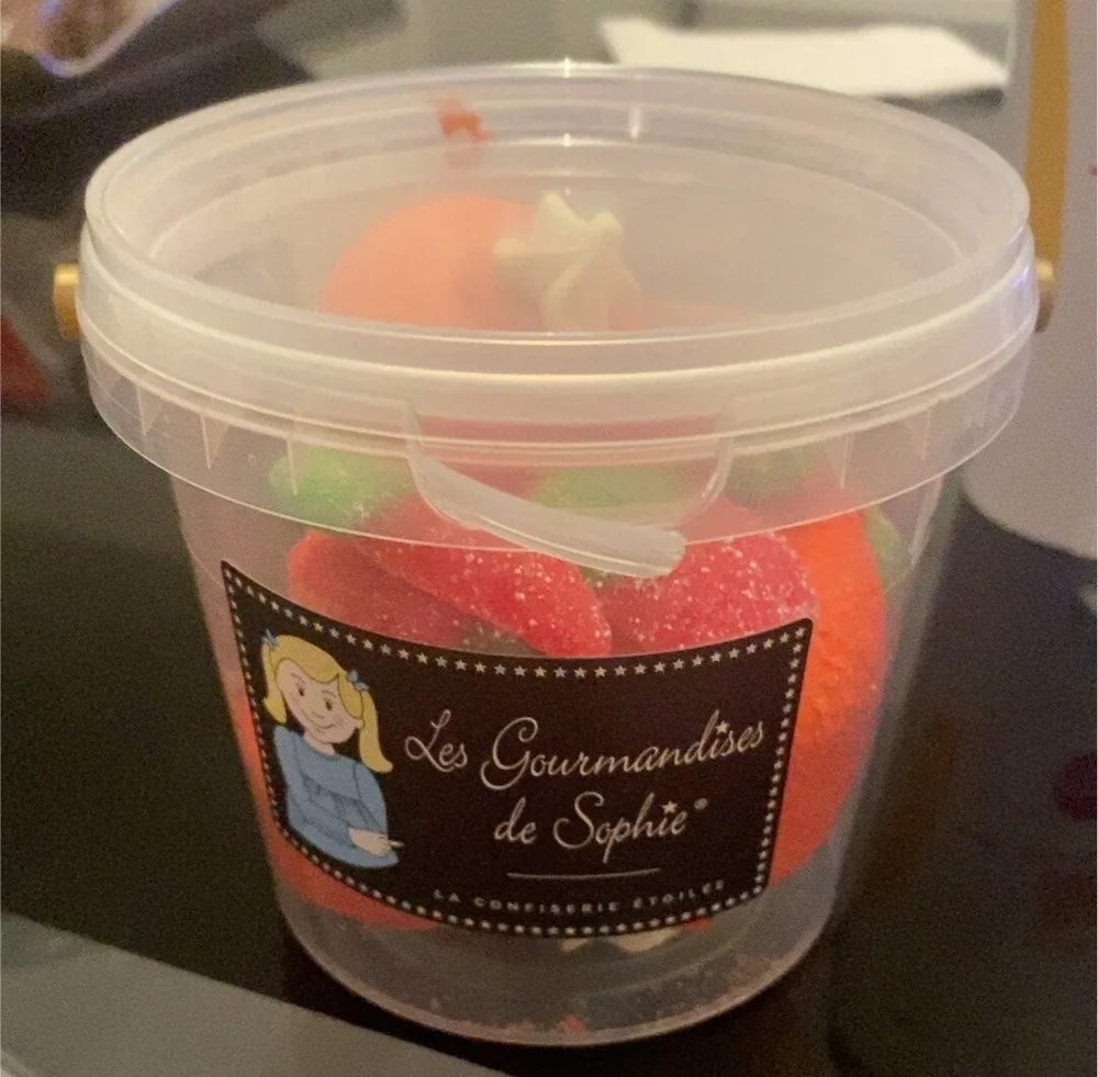 Les gourmandises de sophie