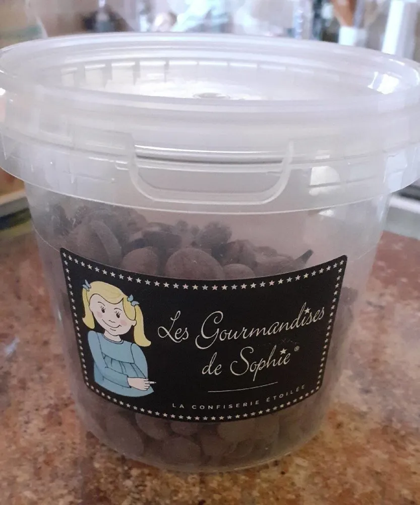Pépites de chocolat