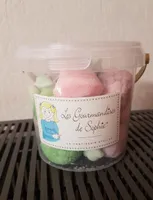 Guimauves fourrées