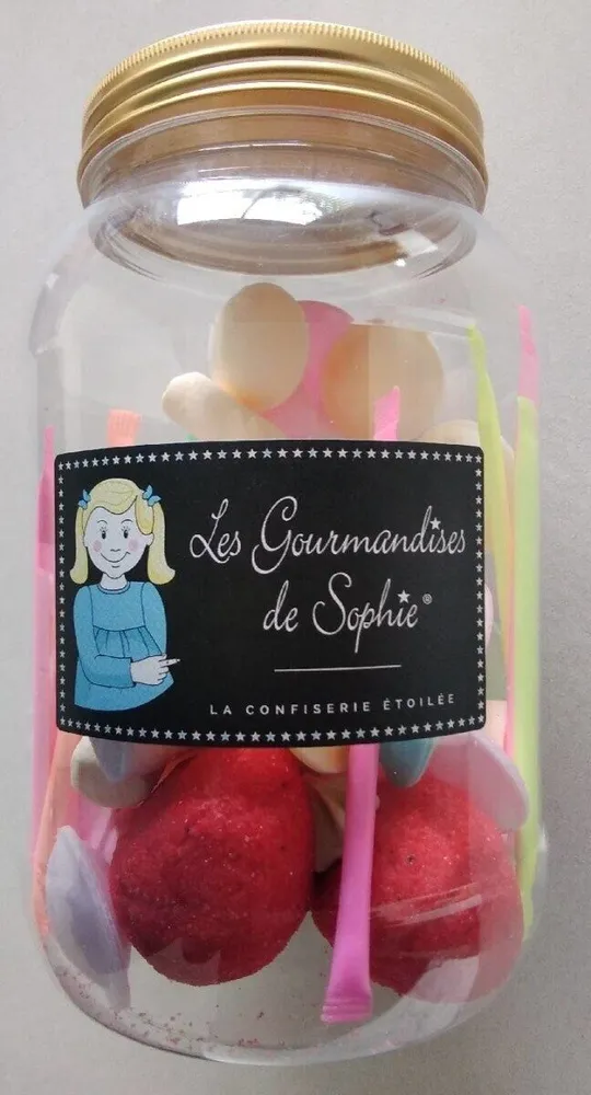 Les gourmandises de Sophie