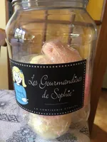 Boules de coco