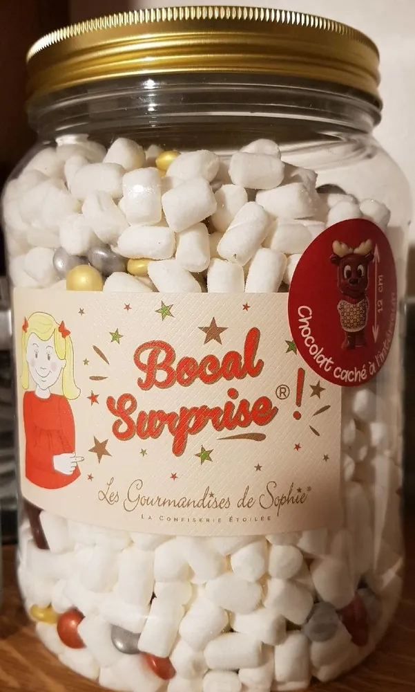 Bocal surprise