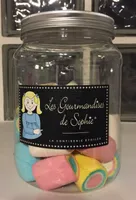 Les gourmandises de sophie