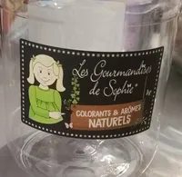 Les gourmandises de Sophie