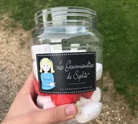 Les gourmandises de Sophie