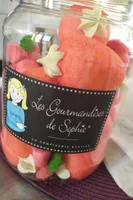 Trio de fraise