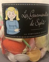 Les gourmandises de Sophie