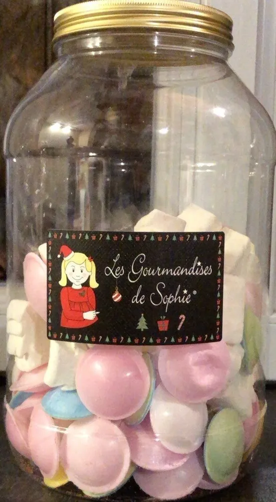 Les gourmandises de Sophie
