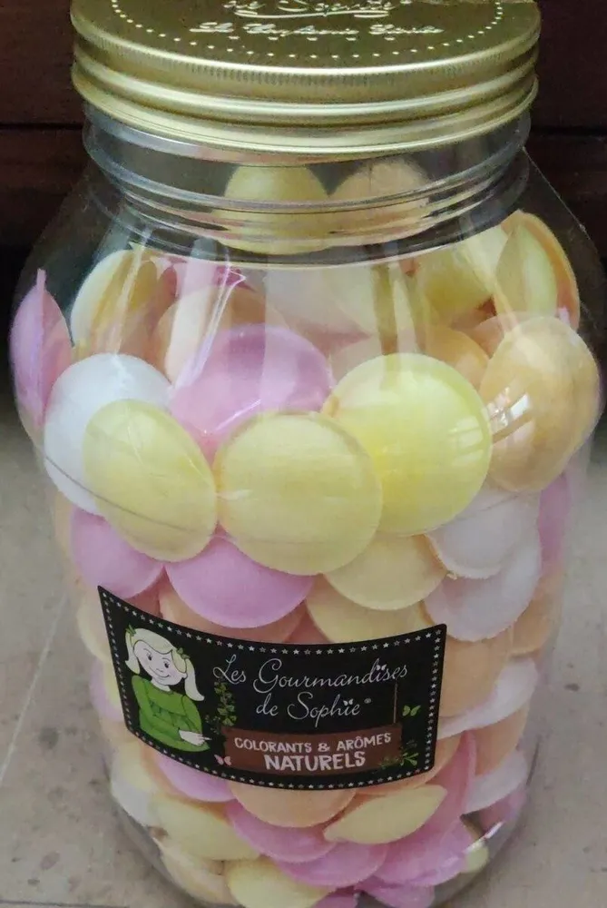 Les gourmandises de Sophie