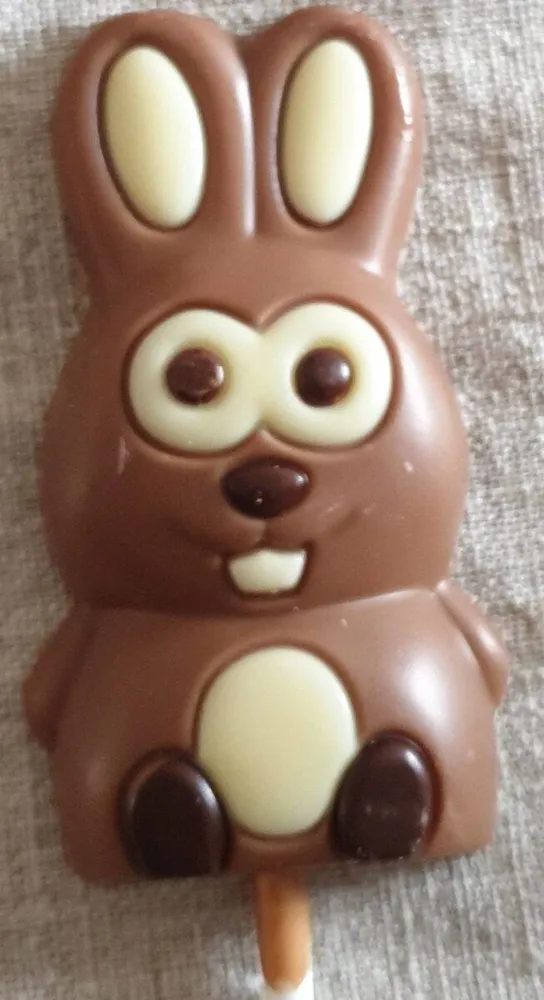 Lapin au chocolat