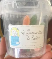 Les gourmandises de Sophie