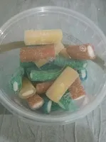 Mix roulé fruits citrique