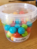 Petit Seau Billes Chewing-gum 210 g