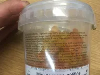 Mini-oursons gélifiés