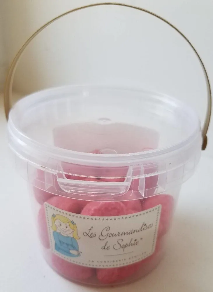 Les gourmandises de Sophie