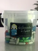 confiserie aromatisée à la réglisse