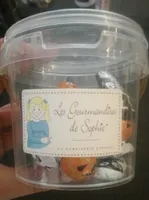 Chocolat squelette/citrouille