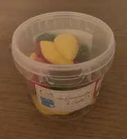 Trio de fruits