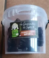 Rouleaux de régliss
