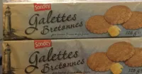 Galettes bretonnes