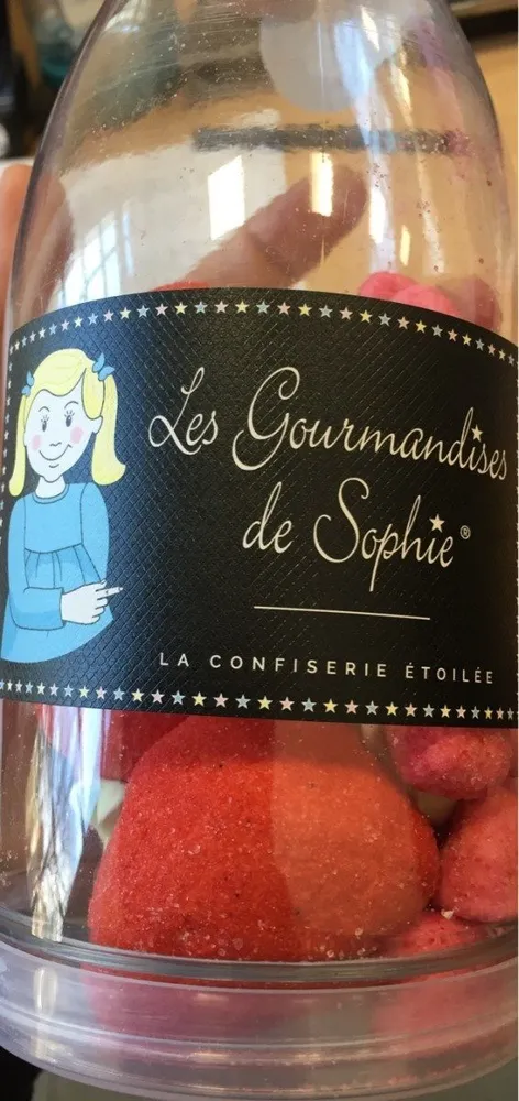 Cocktail Fraises