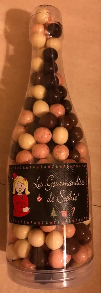 Les gourmandises de Sophie