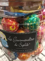 Bonbons de chocolat